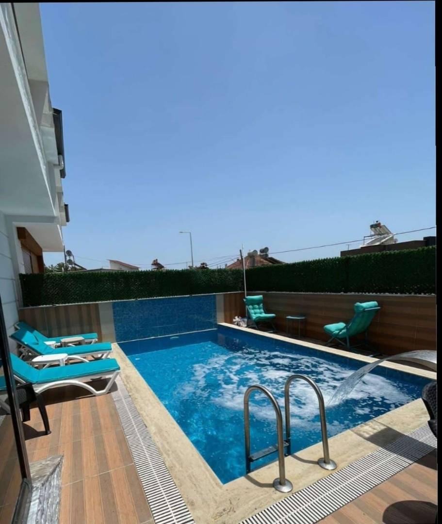 Kemer Göynük'te Muhteşem Doğada, Özel Havuzlu, Ailelere Uygun Villa-38783