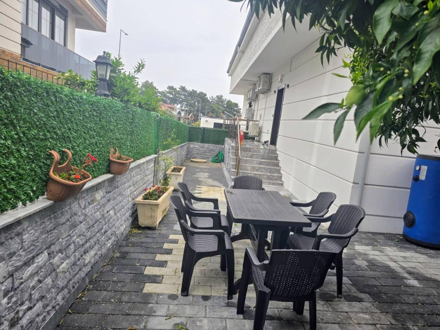 Kemer Göynük'te Muhteşem Doğada, Özel Havuzlu, Ailelere Uygun Villa-38783