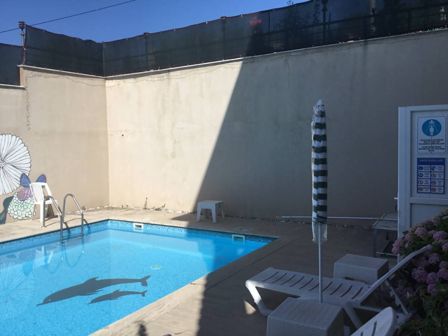 Kocaeli İzmit'te Sakin Konumda, Özel Havuzlu, Ferah Tatil Evi