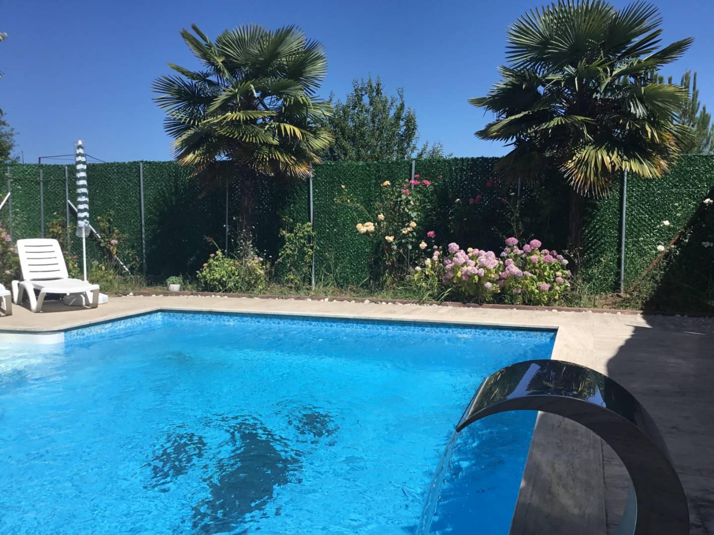 Kocaeli İzmit'te Sakin Konumda, Özel Havuzlu, Ferah Tatil Evi-41169