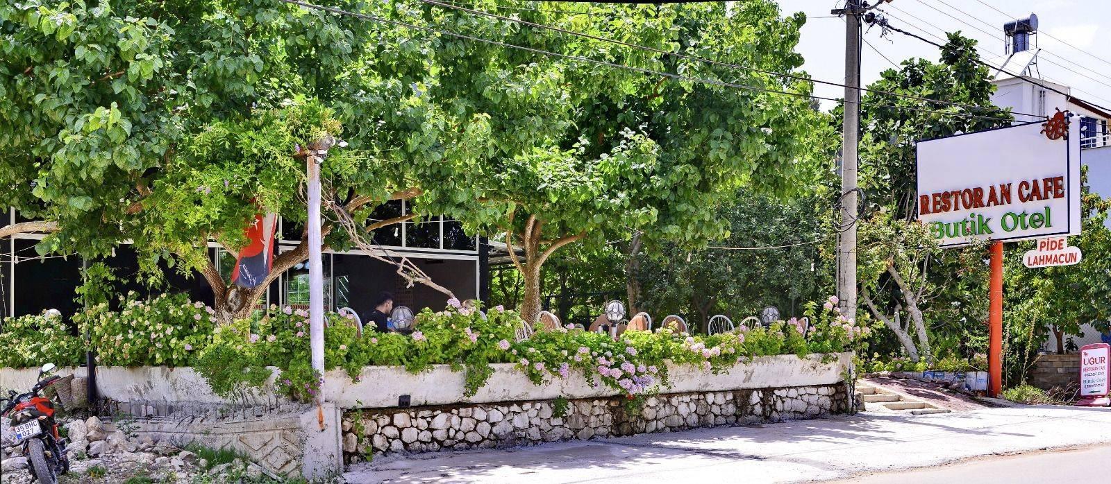 Kumluca Adrasan'da Merkeze Yakın Konumda, Kahvaltı Dahil, Ferah Oda-41608