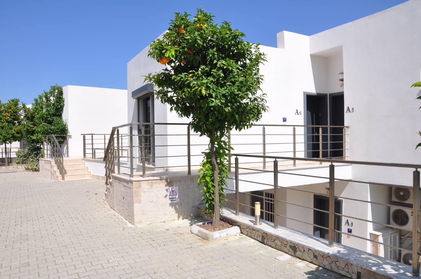 Kuşadası Soğucak'ta Açık ve Kapalı Havuzlu, Spor Salonlu, Tatil Evi-22338