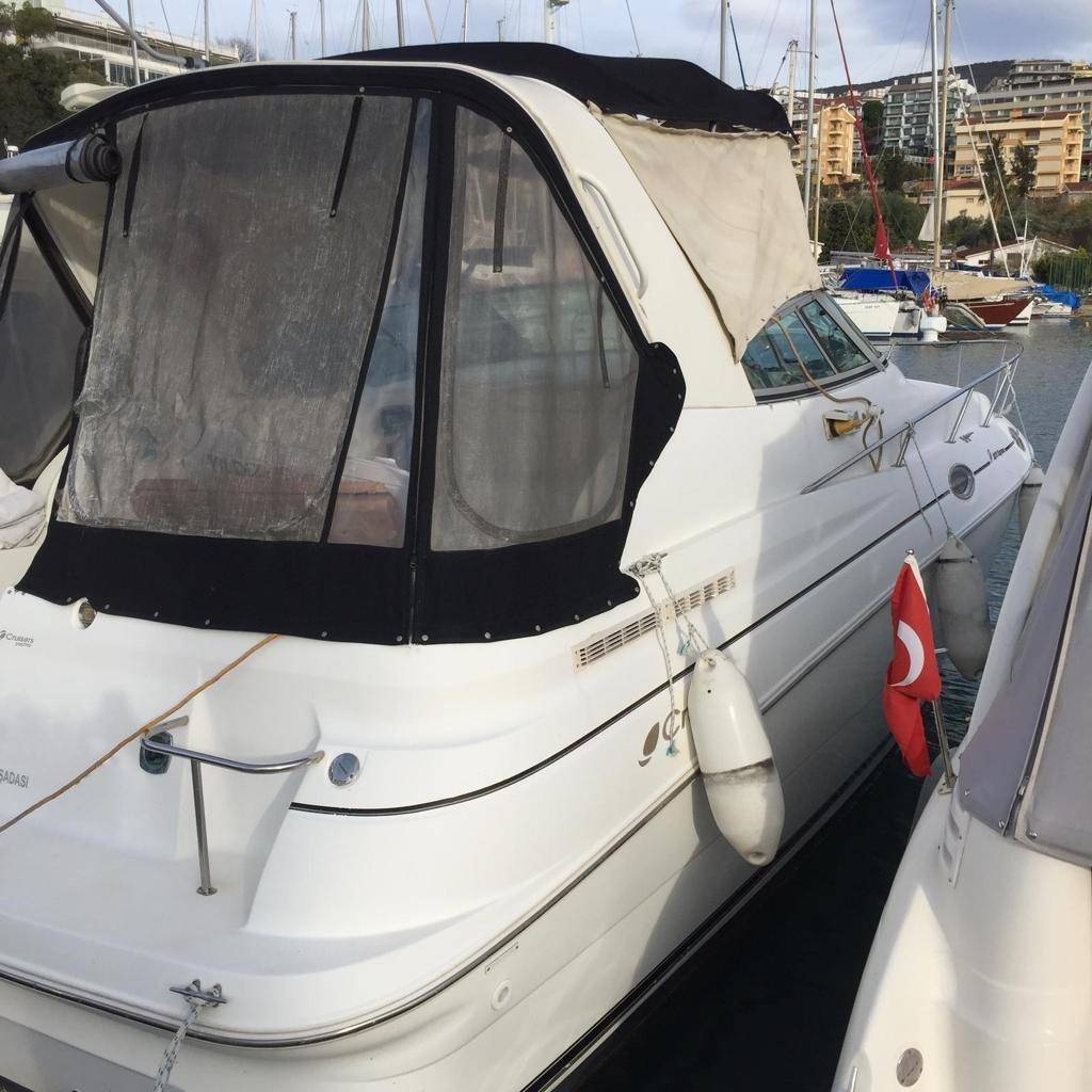Kuşadası'nda Engin Denizlere Rüya Gibi Bir Yolculuk, Kiralık Tekne