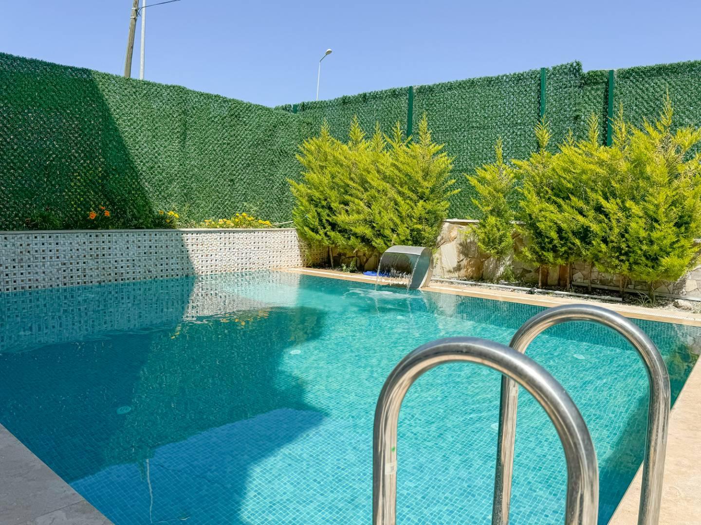 Aydın Kuşadası'nda Geniş Ailelere Uygun, Özel Havuzlu, Lüks Villa-29449