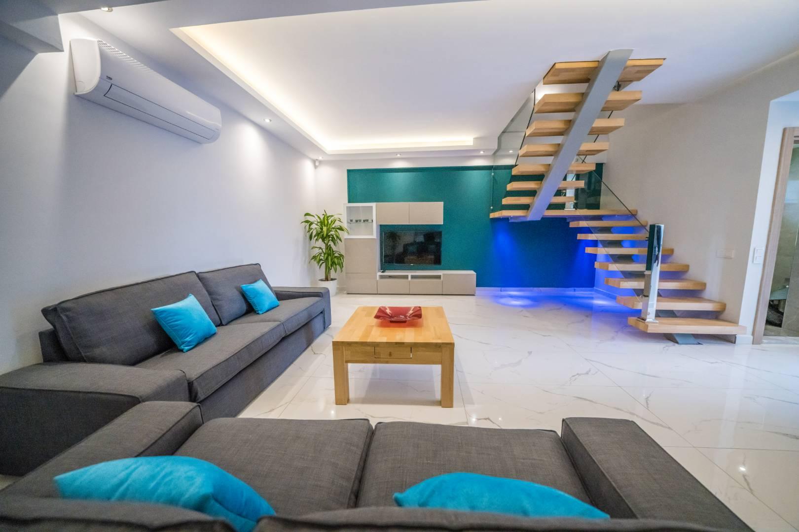 Marmaris Çamlı'da Doğa İle İç İçe, Özel Havuzlu, İkiz Villa-43750