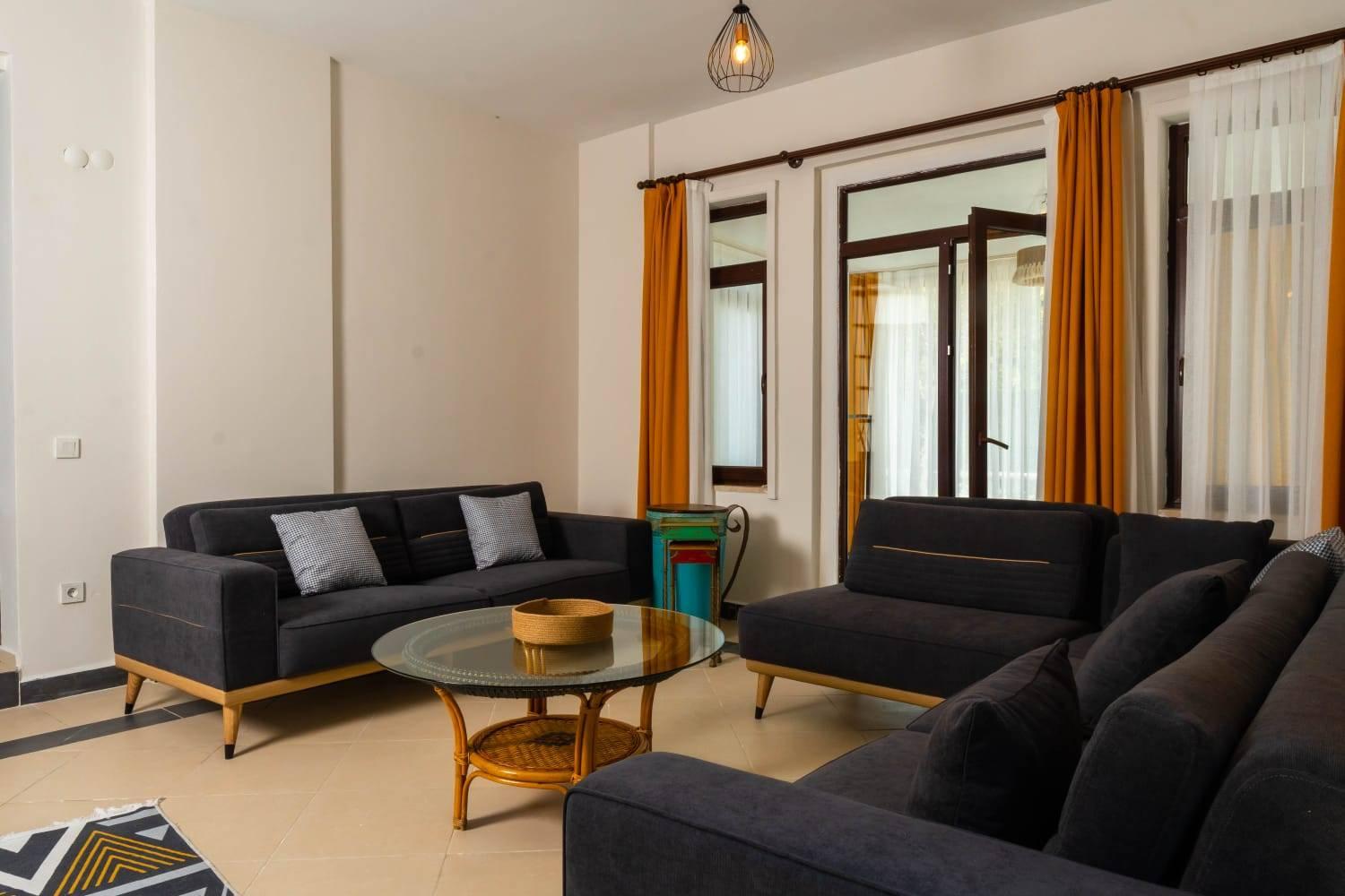 Marmaris Çamlı'da Doğanın Kalbinde, Özel Havuzlu, Ferah Villa-43748