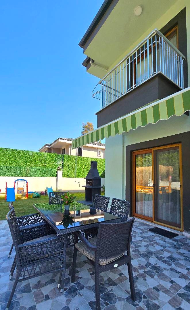 Marmaris Çamlı'da Nezih Konumda, Özel Havuzlu, 8 Kişilik Villa