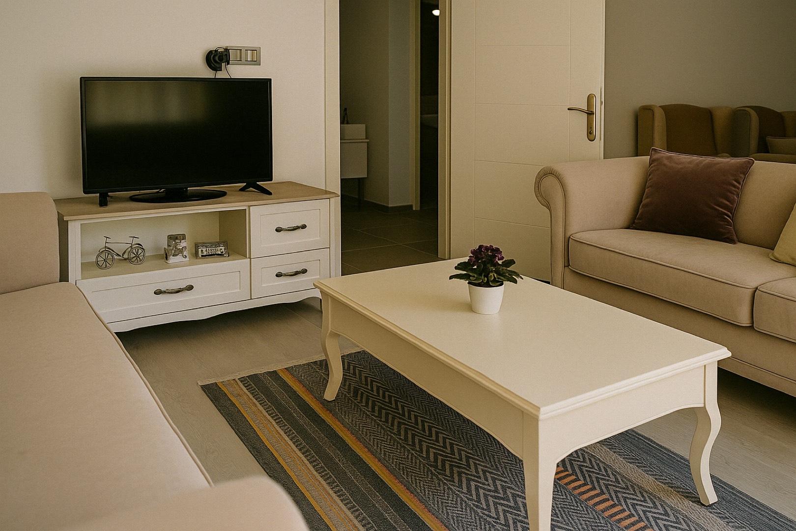 Marmaris Hisarönü'nde Denize Yakın, Otantik Tasarımlı, Şık Tatil Evi-38344