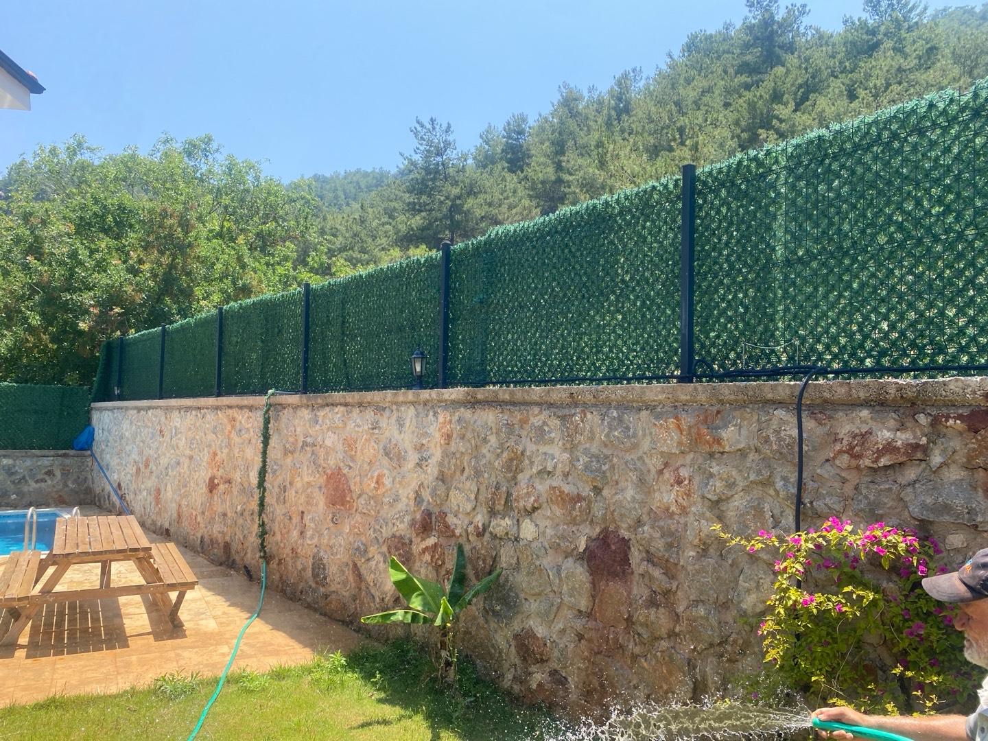 Marmaris Turgut'ta Enfes Doğa İçerisinde, Özel Havuzlu, Lüks Villa-30589