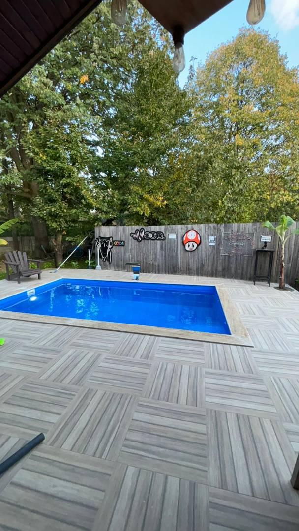 Kartepe Maşukiye'de Çiftlere Uygun, Özel Havuzlu, Lüks Bungalov-40709