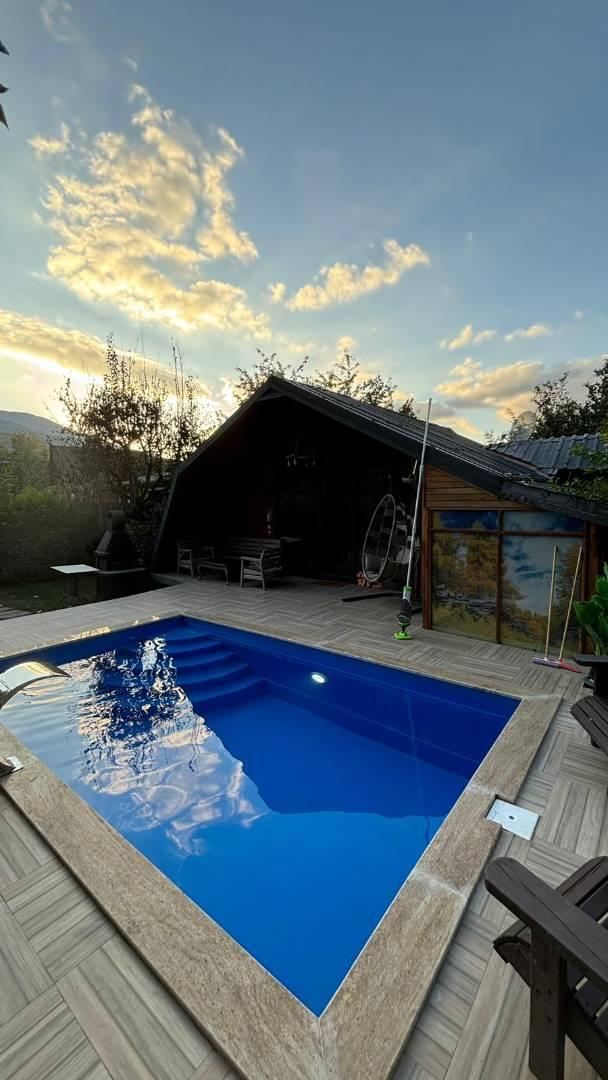 Kartepe Maşukiye'de Çiftlere Uygun, Özel Havuzlu, Lüks Bungalov-40709