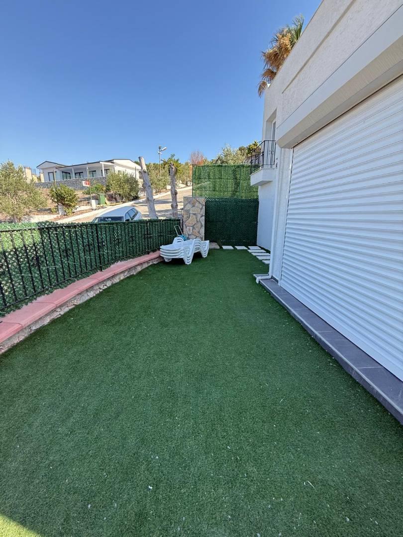 Milas Boğaziçi'nde Deniz Manzaralı, Özel Havuzlu, Bahçeli Villa -35334