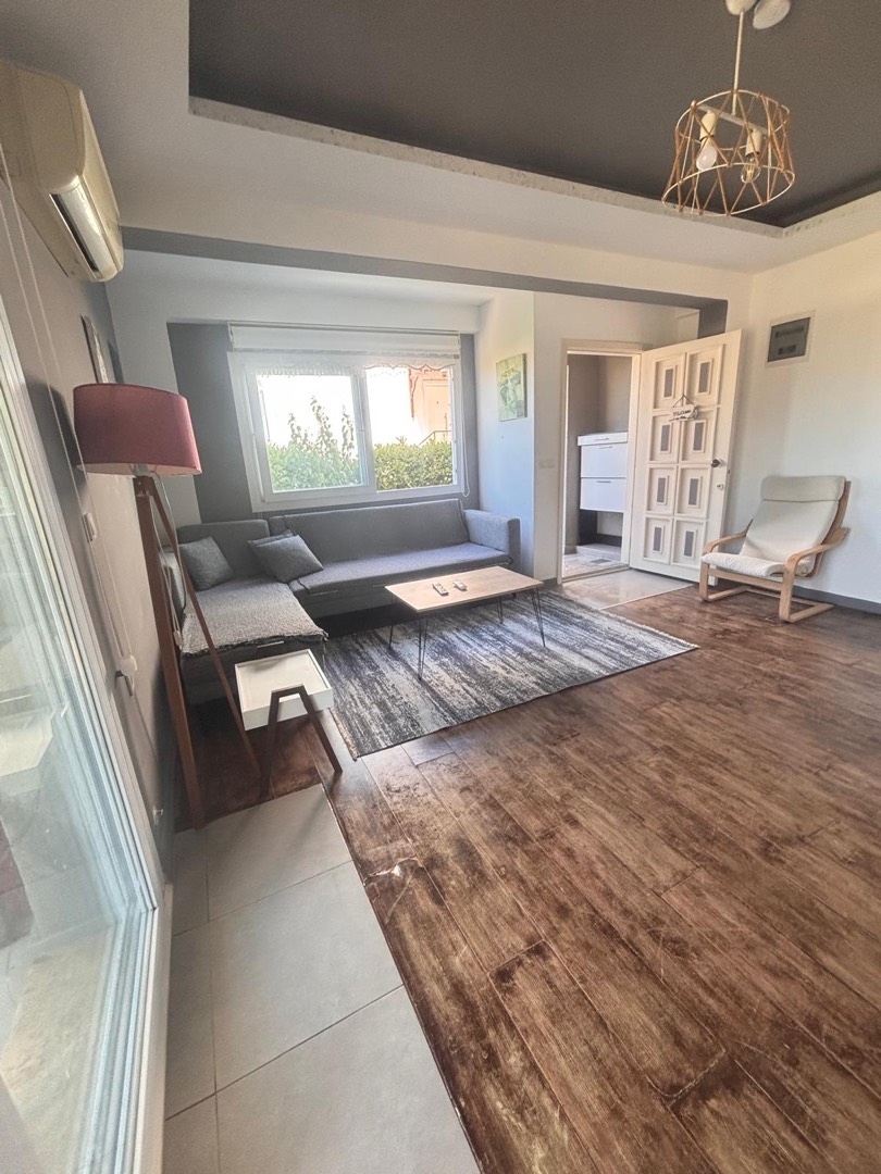 Bodrum Turgutreis'te Denize Yakın Mesafede, Deniz Manzaralı, Şık Suit