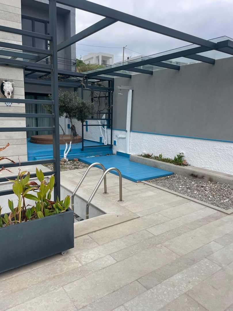 Muğla Bodrum'da Eşsiz Deniz Manzaralı, Özel Havuzlu, Modern Villa