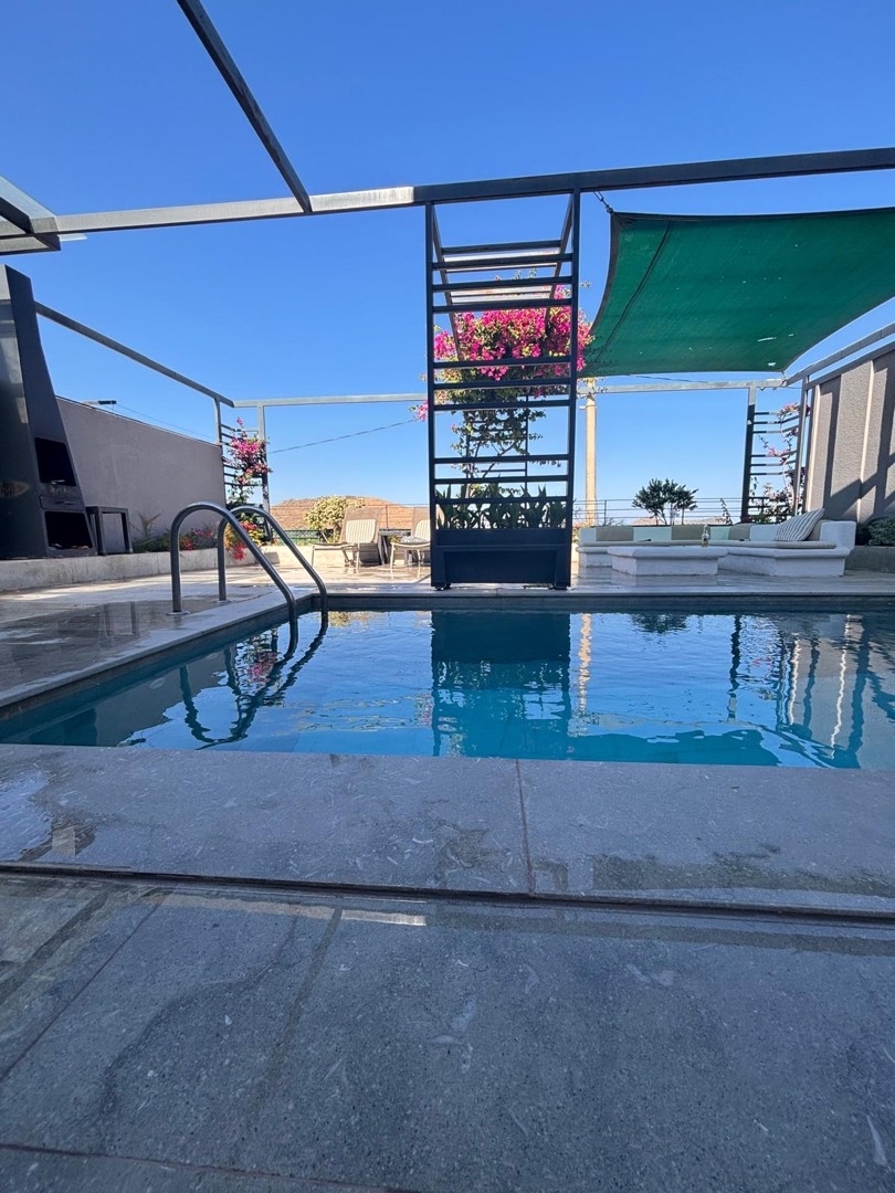 Muğla Bodrum'da Eşsiz Deniz Manzaralı, Özel Havuzlu, Modern Villa