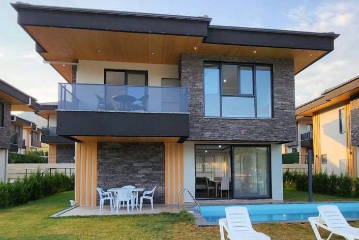 Muğla Dalaman'da Doğa İçerisinde, Geniş Ailelere Uygun, Tatil Villası