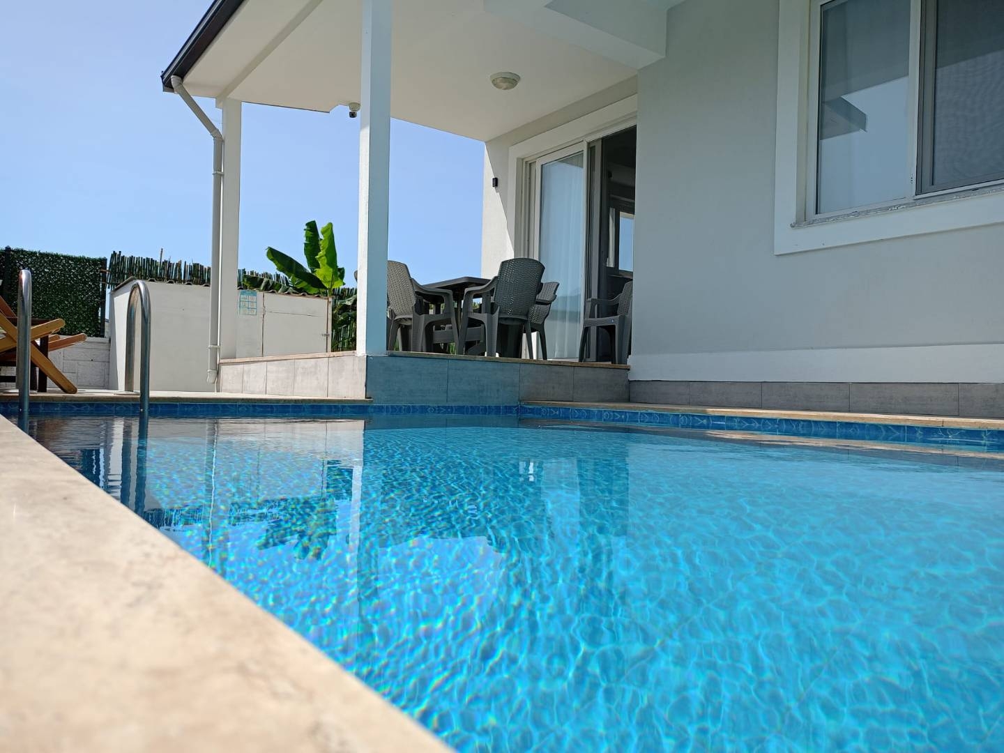 Muğla Dalaman'da Geniş Alanlara Sahip, Özel Havuzlu, Lüks Villa