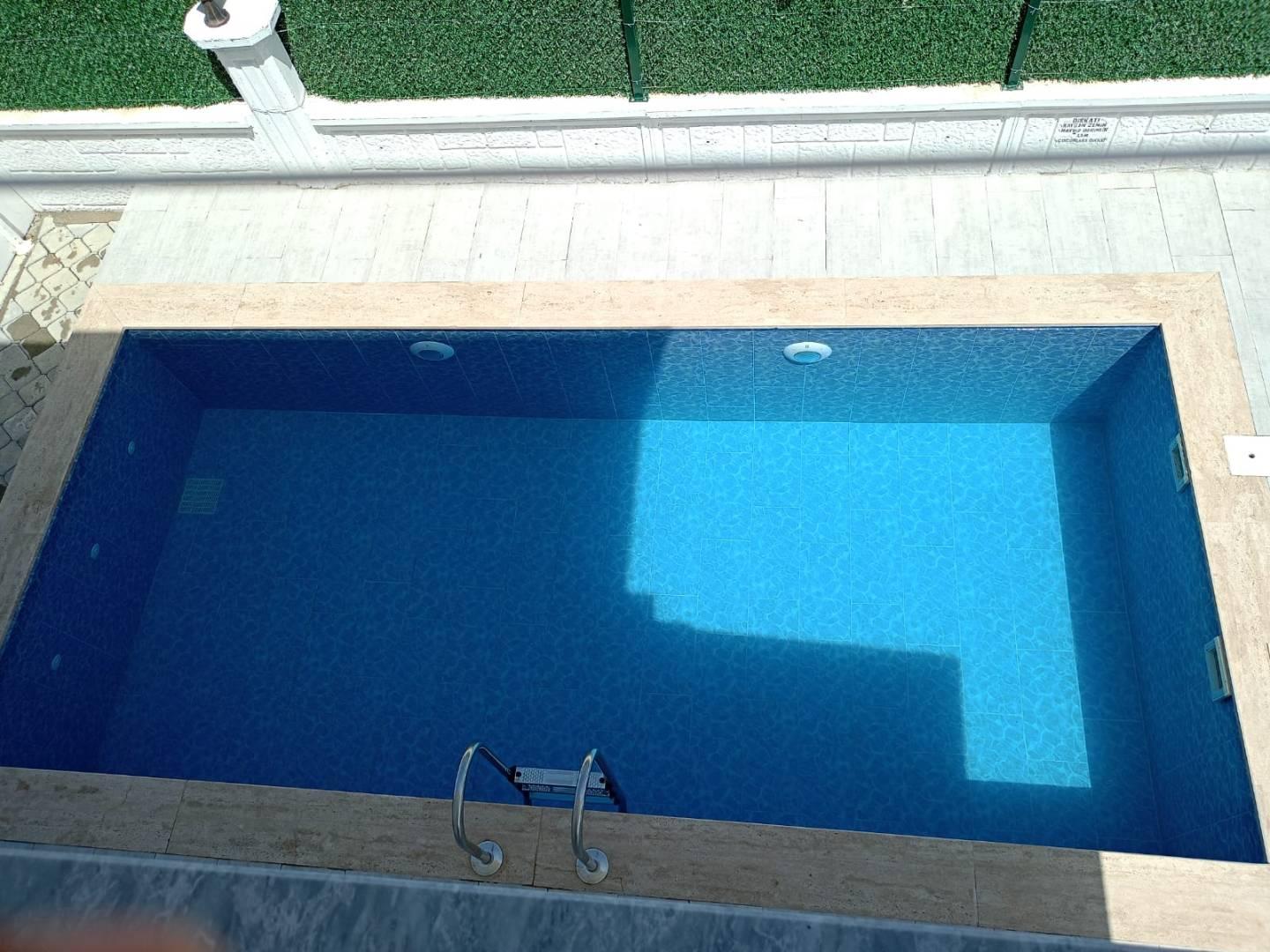 Muğla Dalaman'da Geniş Alanlara Sahip, Özel Havuzlu, Lüks Villa-43740