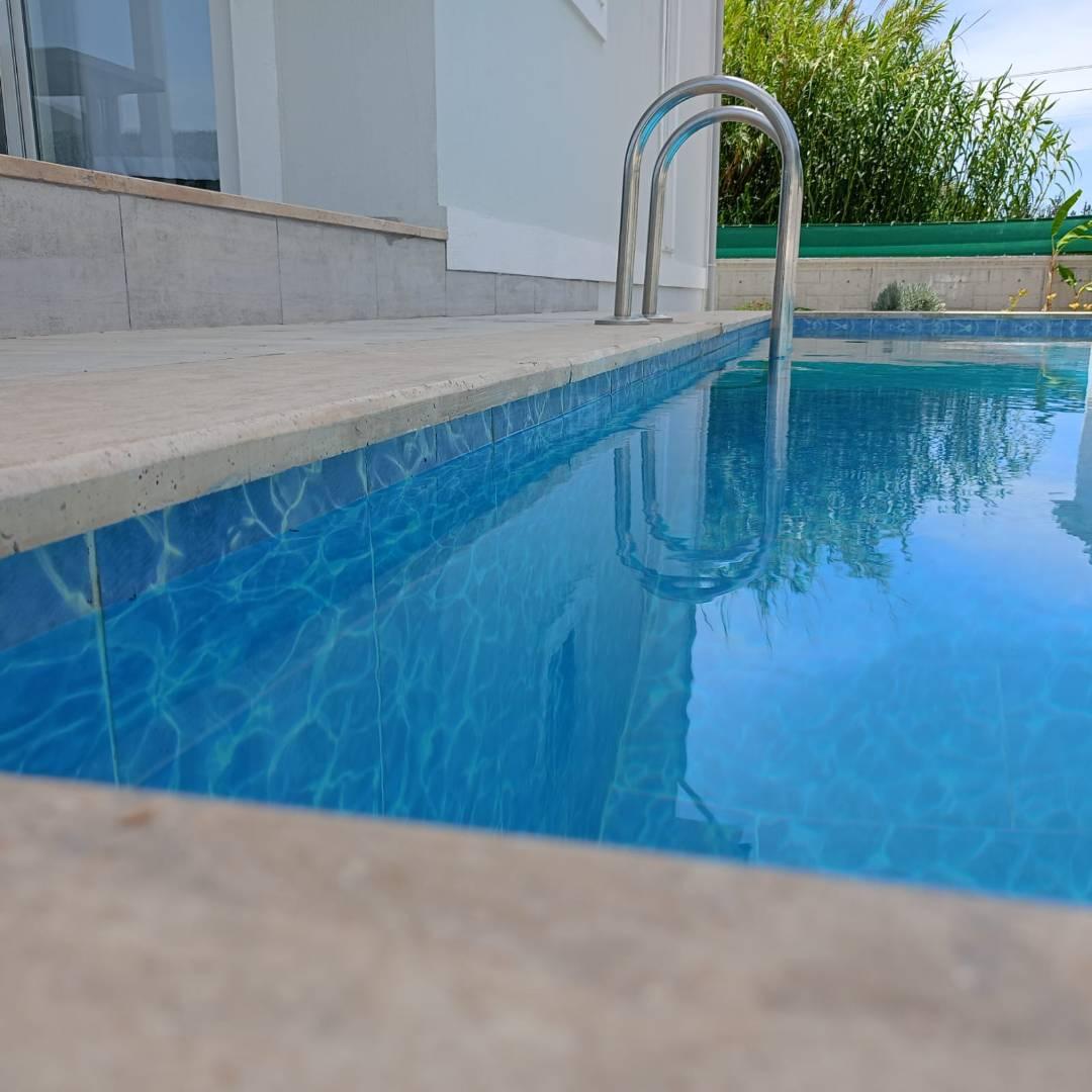 Muğla Dalaman'da Merkezi Konumda, Özel Havuzlu, 4+1 Villa-43737