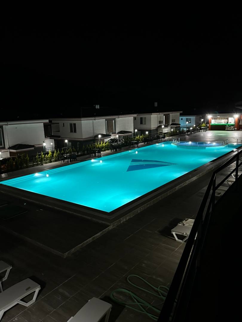 Muğla Dalaman'da Muhteşem Doğada, Ortak Havuzlu, Tatil Villası