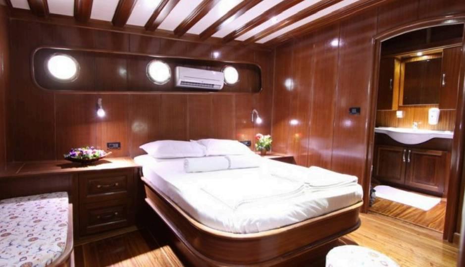 Muğla Fethiye'de Kalabalık Gruplara Uygun, 20 Kişilik, Şık Gulet-43287