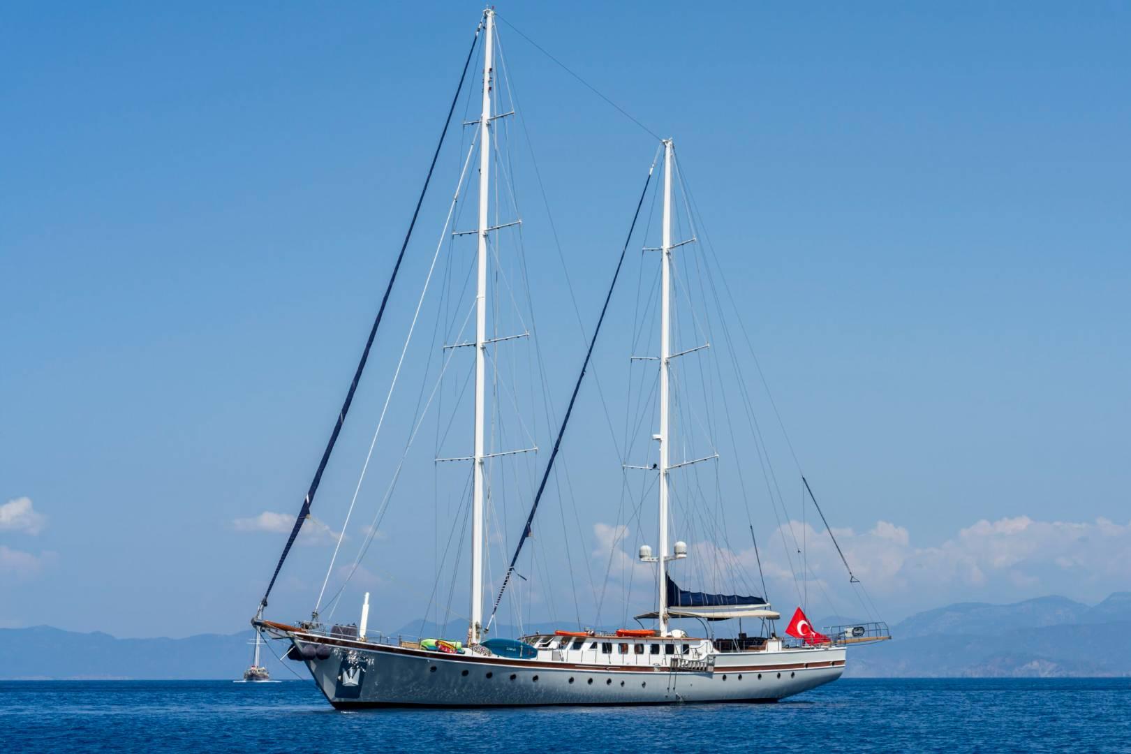 Muğla Fethiye'de Kalabalık Gruplara Uygun, 38 Metre, Şık Gulet-41268