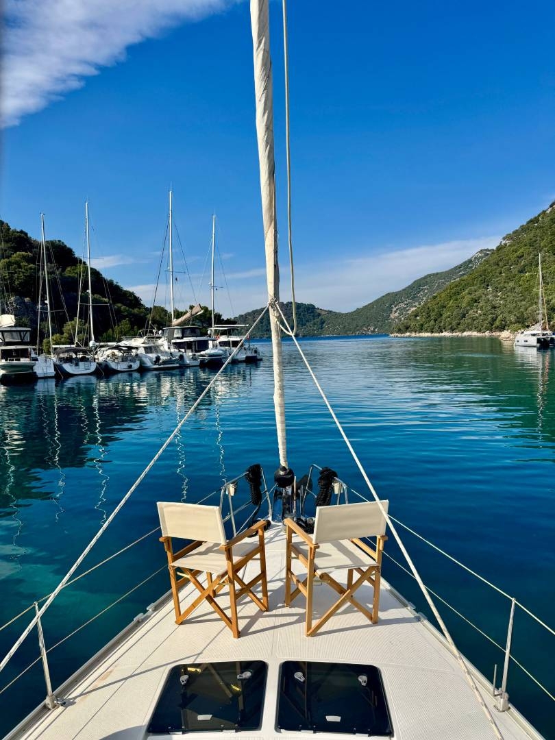 Muğla Göcek'in Masmavi Denizinde, 6 Kişilik, Lüks Yelkenli