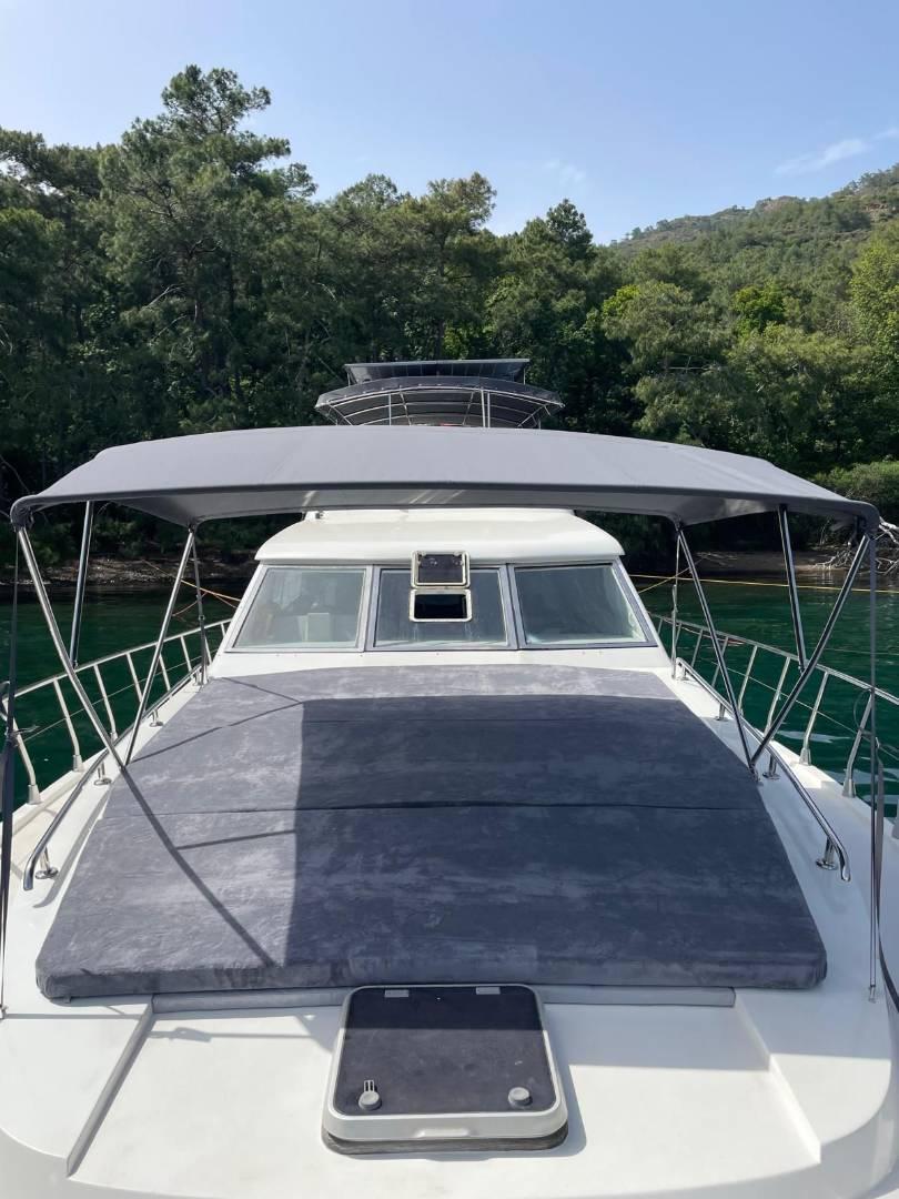 Muğla Göcek'te Engin Maviliklerde, 8 Kişilik Lüks Motoryat-42592