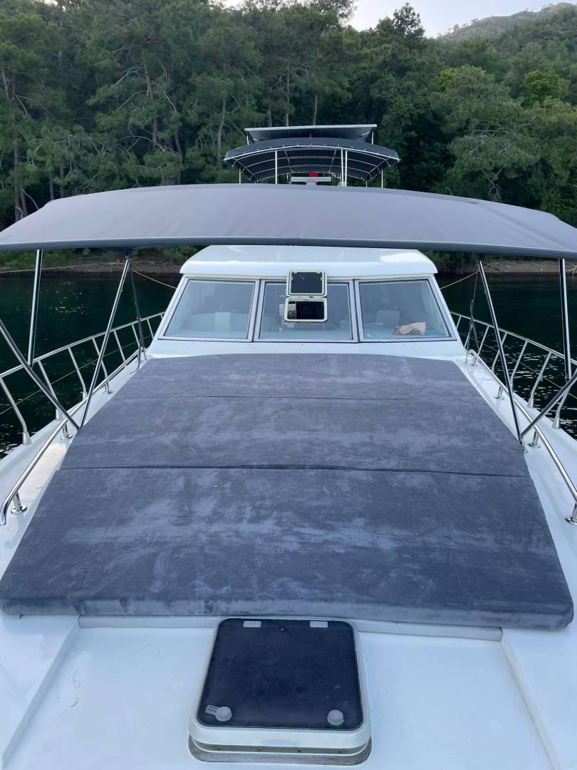 Muğla Göcek'te Engin Maviliklerde, 8 Kişilik Lüks Motoryat-42592