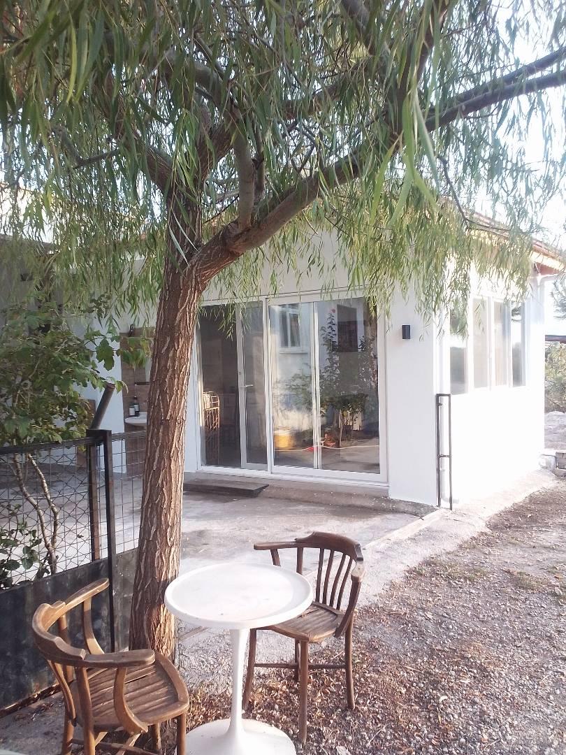 Muğla Kızılyaka'da Doğayla İç İçe, Bahçeli, 1+1 Tatil Evi-41751