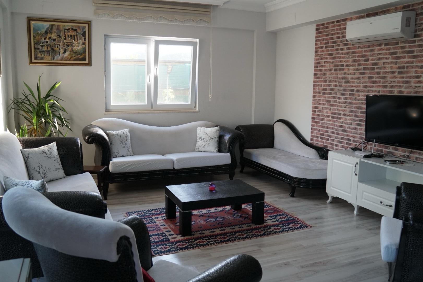 Muğla Köyceğiz'de Kalabalık Ailelere Uygun, Özel Havuzlu, Şık Villa-41071