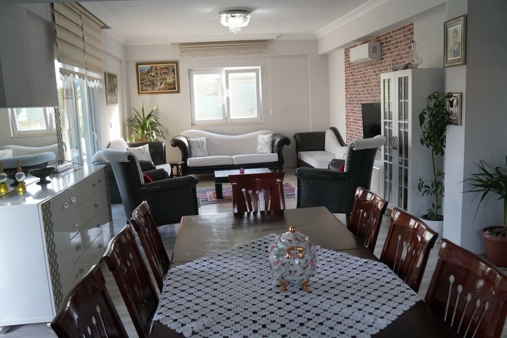 Muğla Köyceğiz'de Kalabalık Ailelere Uygun, Özel Havuzlu, Şık Villa-41071