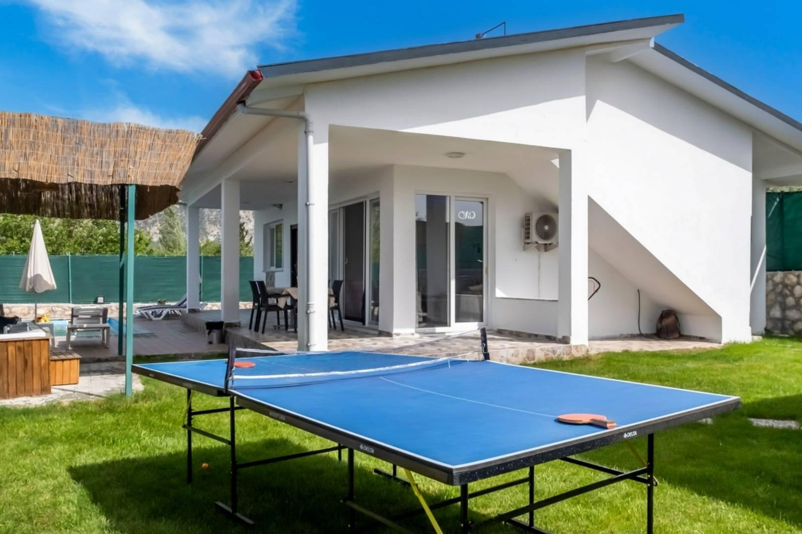 Muğla Seydikemer'de Çekirdek Ailelere Uygun, Özel Havuzlu, Ferah Villa-41565