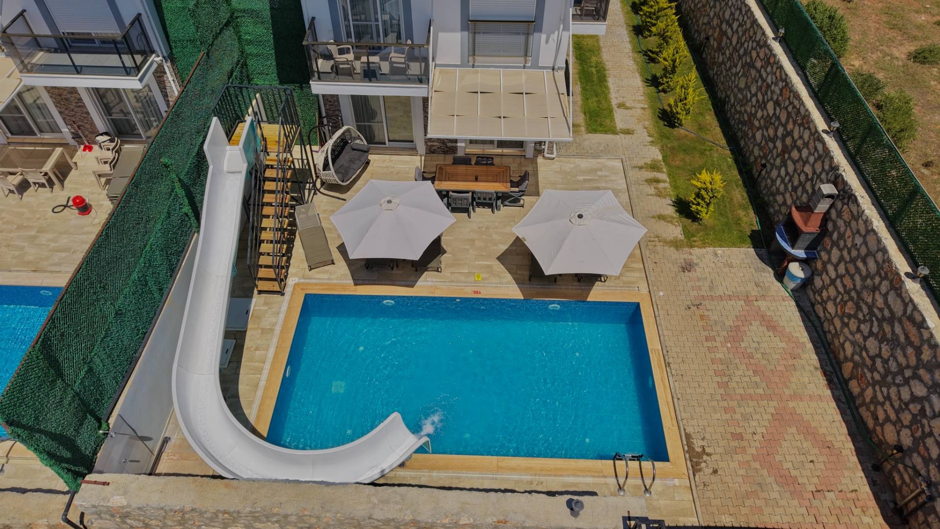 Muğla Seydikemer'de Görülmeye Değer, Özel Havuzlu, Kiralık Villa