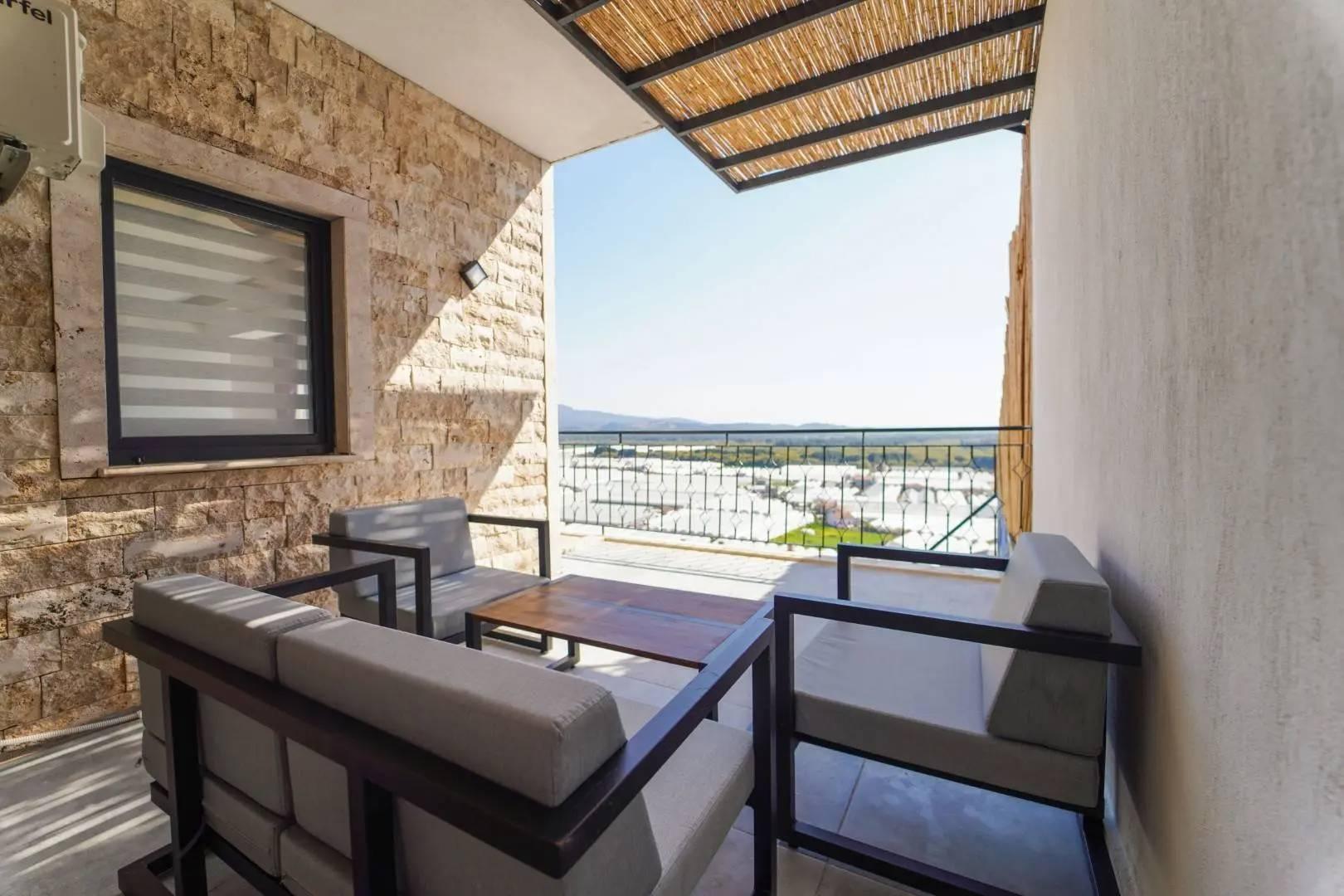 Muğla Seydikemer'de Kalabalık Ailelere Uygun, Özel Havuzlu, Şık Villa-41560