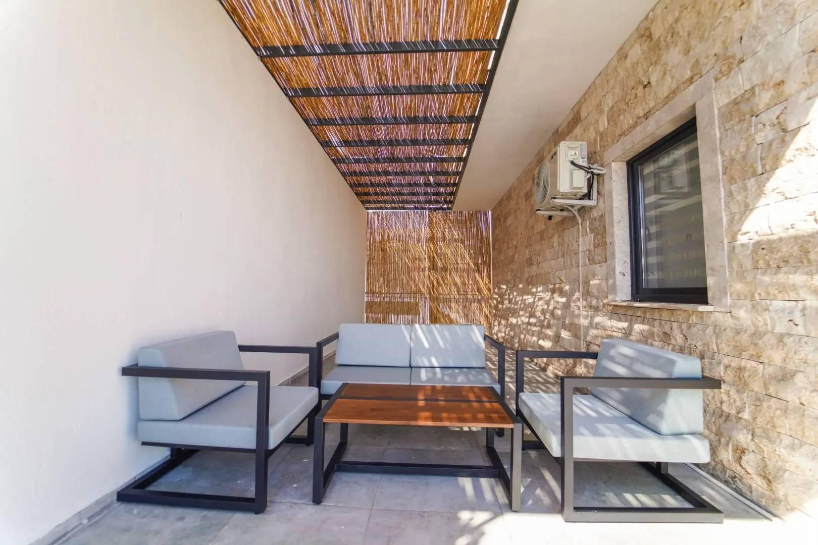 Muğla Seydikemer'de Kalabalık Ailelere Uygun, Özel Havuzlu, Şık Villa-41560