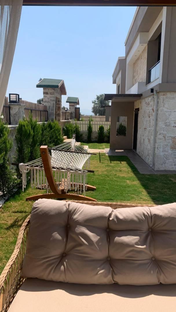 Muğla Seydikemer'de Modern Tasarımlı, Özel Havuzlu Lüks Villa-43425