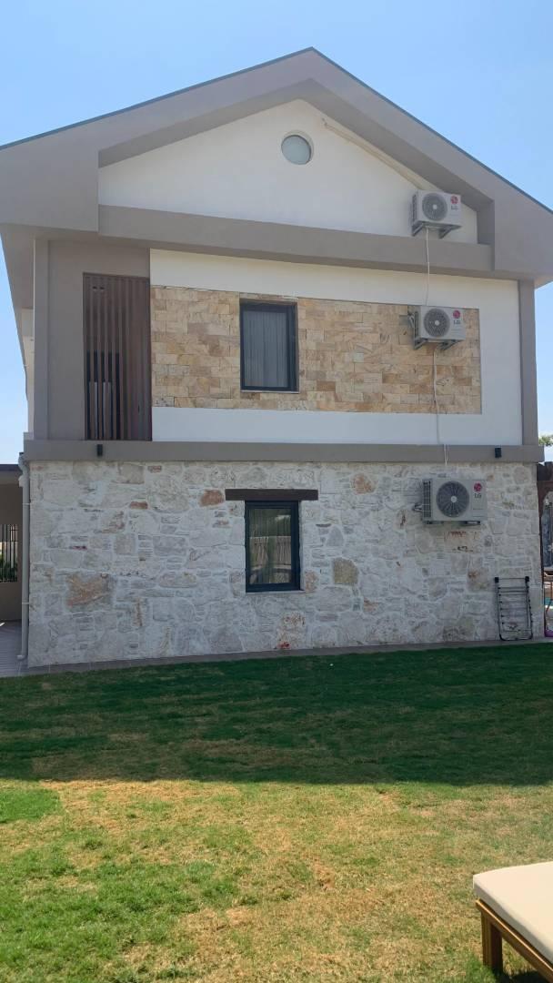 Muğla Seydikemer'de Modern Tasarımlı, Özel Havuzlu Lüks Villa-43425