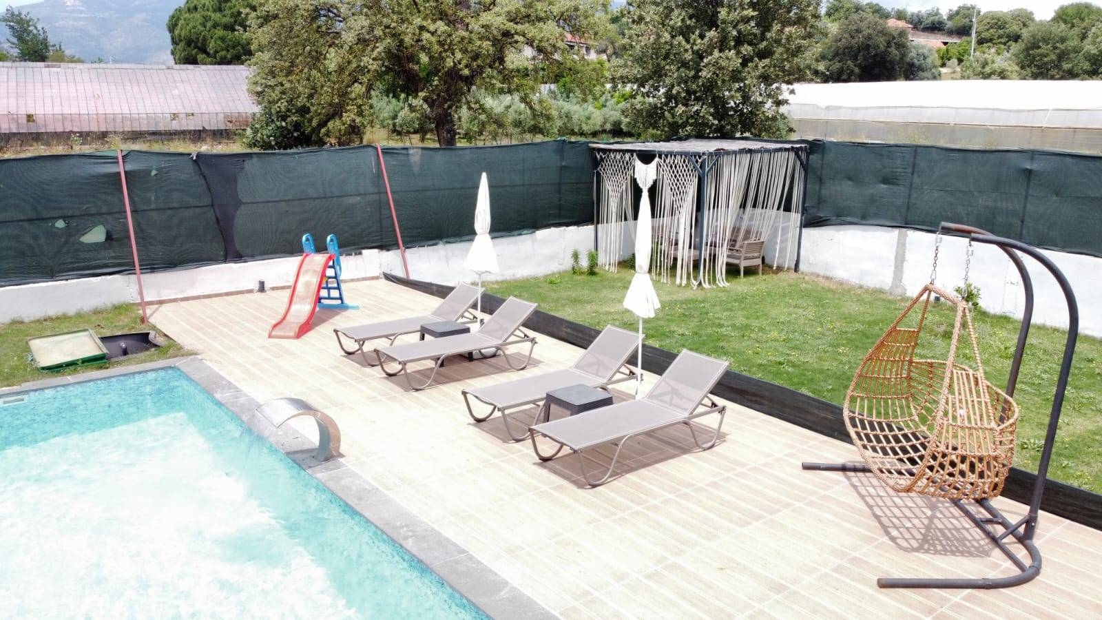 Muğla Seydikemer'de Sessiz Konumda, Özel Havuzlu, 2+1 Villa