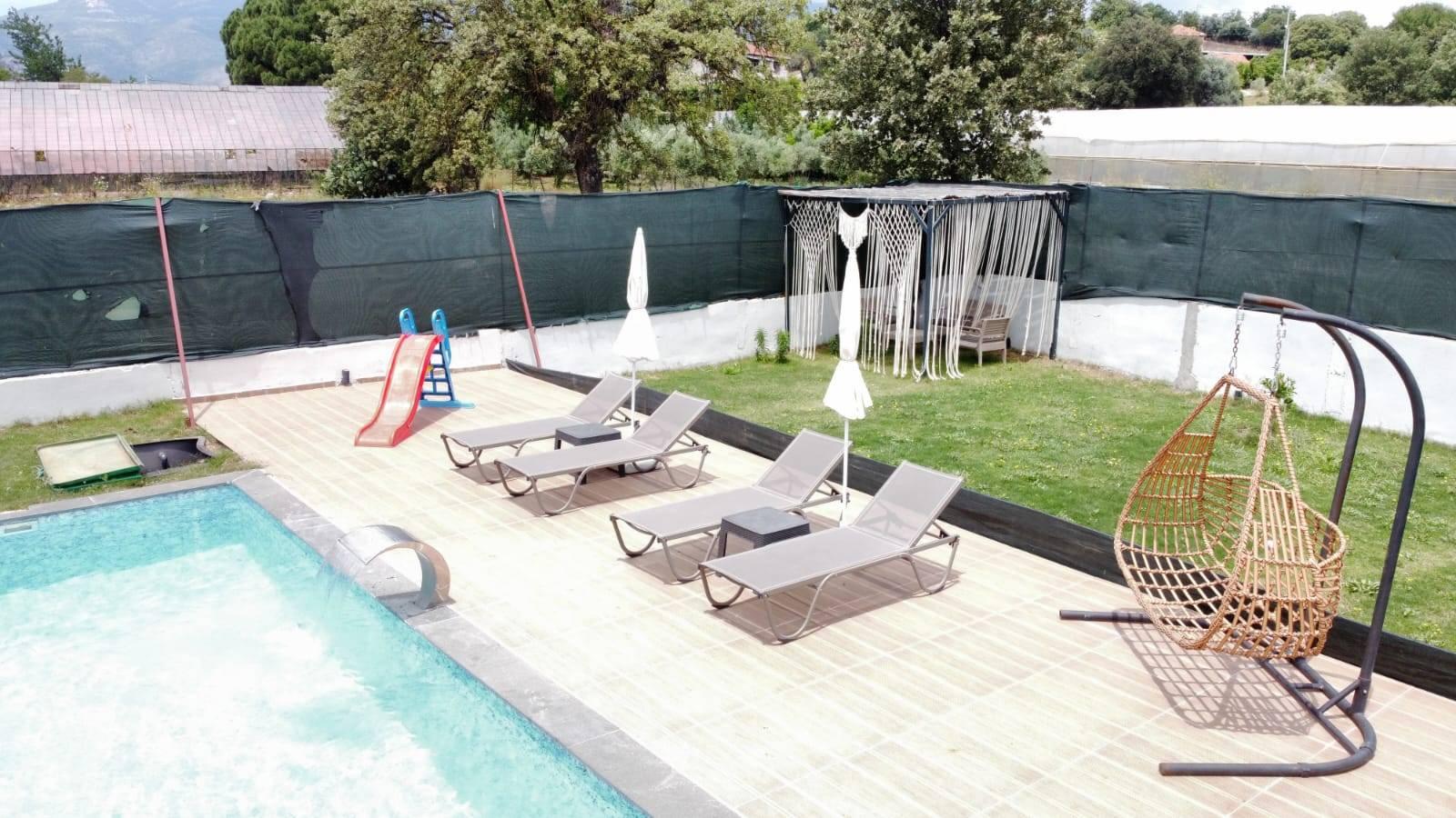 Muğla Seydikemer'de Sessiz Konumda, Özel Havuzlu, 2+1 Villa-43066