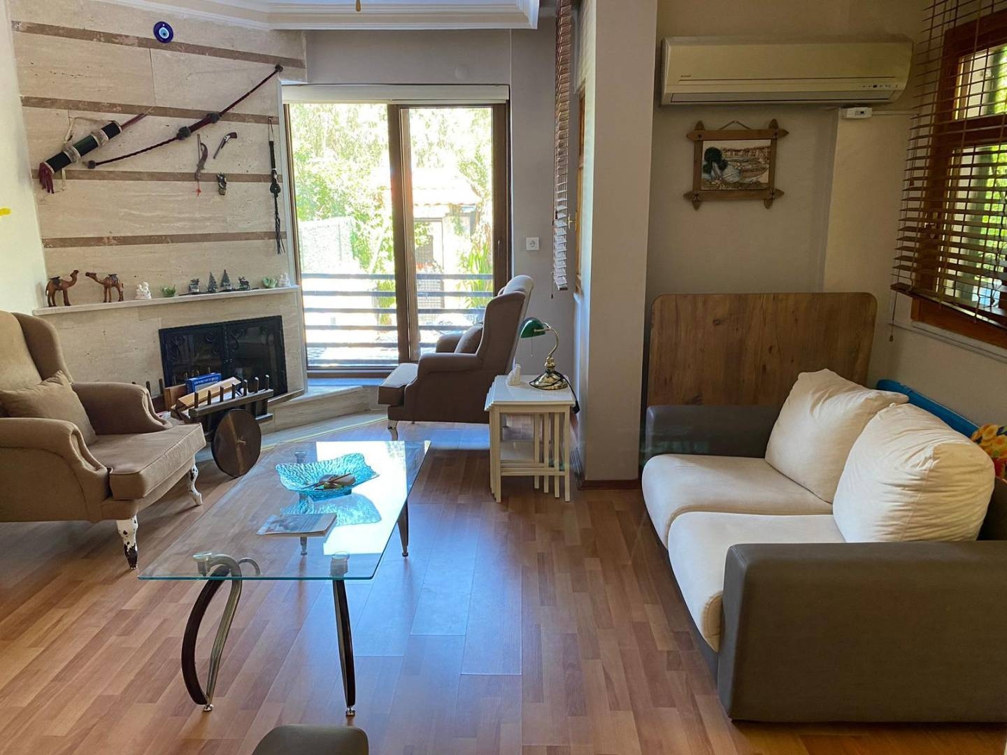 Muğla Ula'da Çekirdek Ailelere Uygun, Özel Havuzlu, 3+1 Villa
