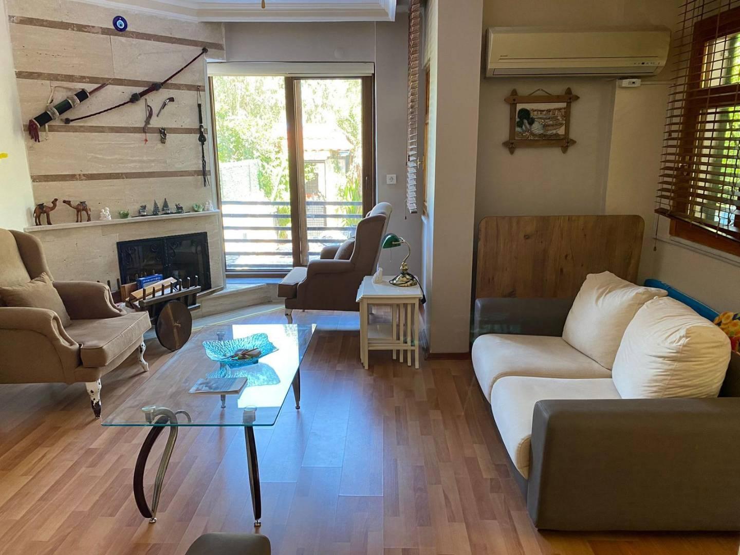 Muğla Ula'da Çekirdek Ailelere Uygun, Özel Havuzlu, 3+1 Villa-42586