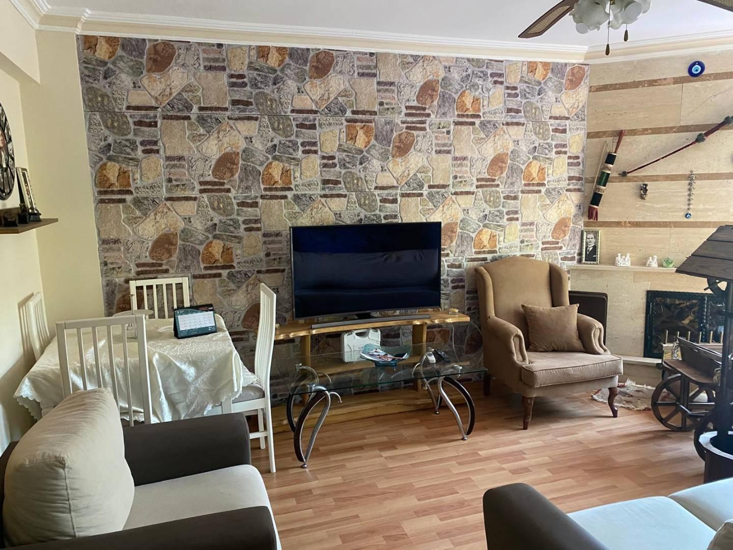 Muğla Ula'da Çekirdek Ailelere Uygun, Özel Havuzlu, 3+1 Villa-42586