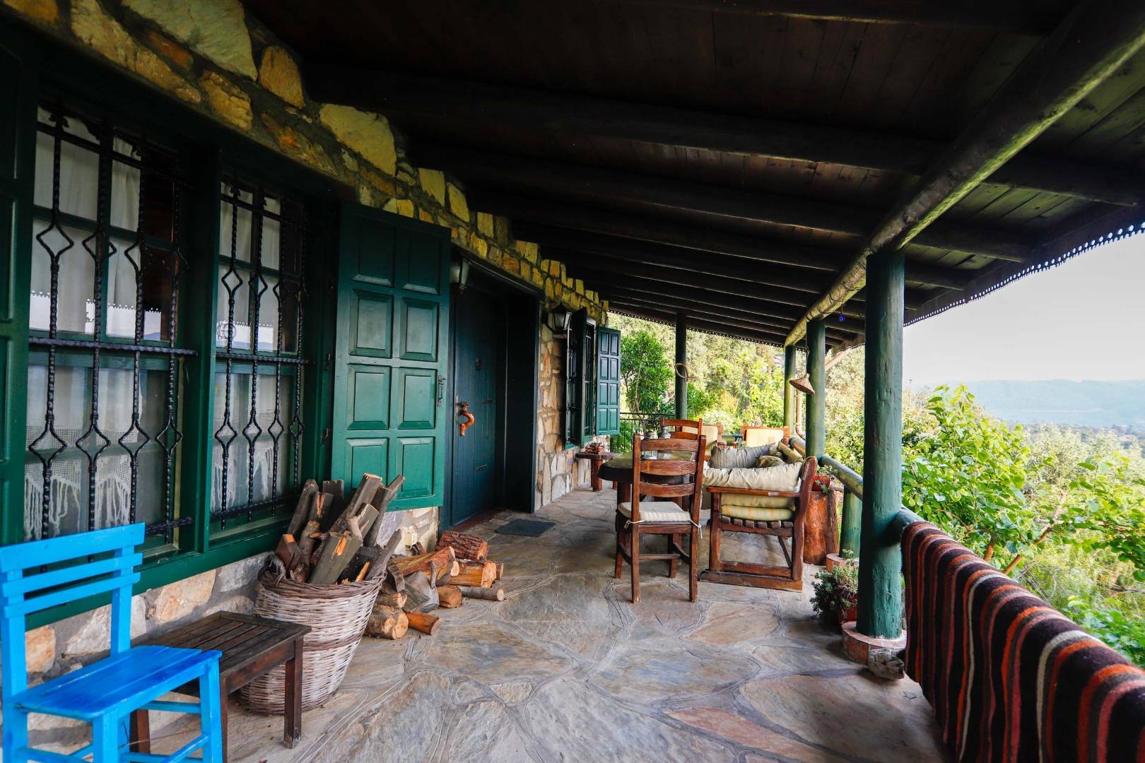 Muğla Ula'da Şehrin Gürültüsünden Uzak, Özel Havuzlu, Kiralık Villa