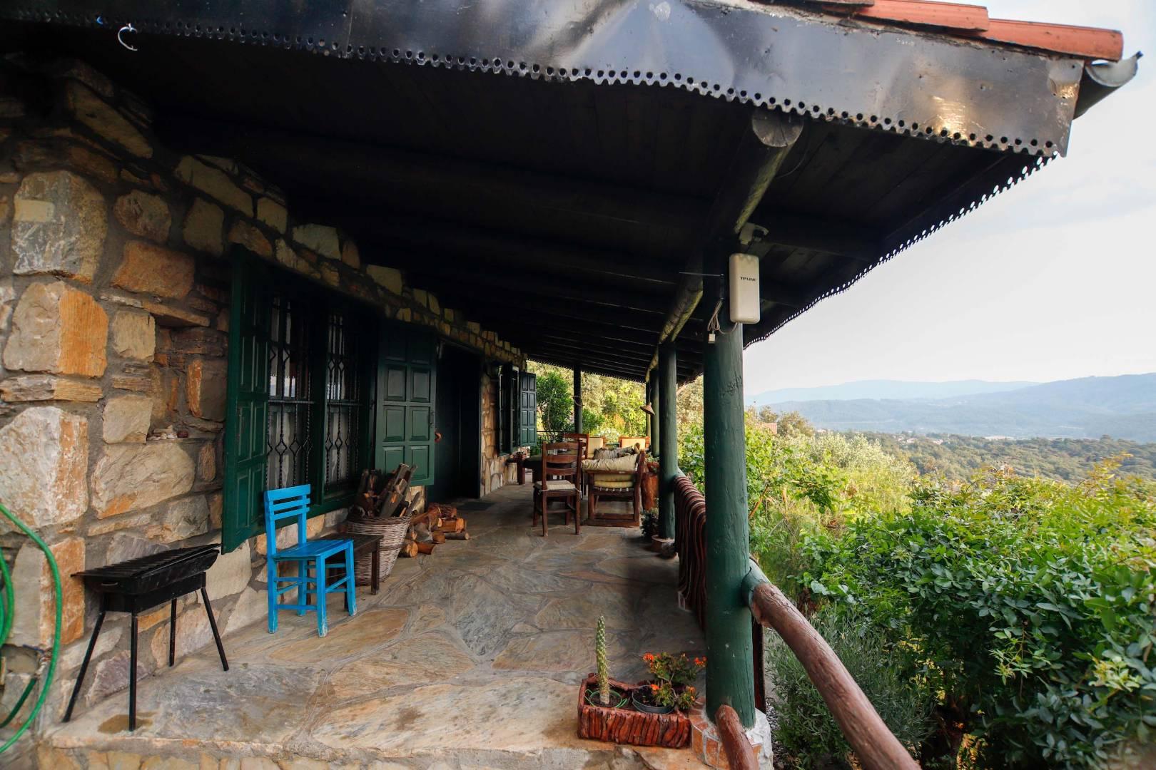 Muğla Ula'da Şehrin Gürültüsünden Uzak, Özel Havuzlu, Kiralık Villa-43759
