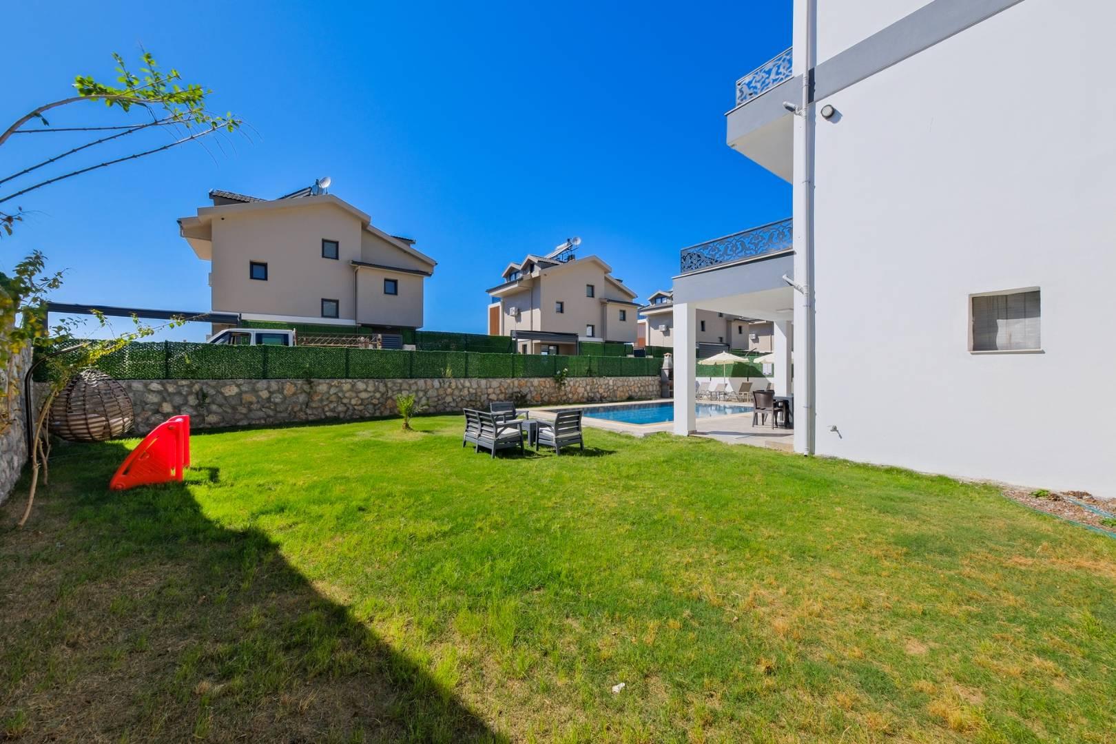 Fethiye Ölüdeniz’de Doğayla Baş Başa, Özel Havuzlu, 4+1 Villa-41642