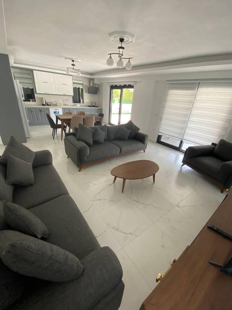 Ortaca Dalyan'da Geniş Ailelere Uygun, Özel Havuzlu, 12 Kişilik Villa-42167