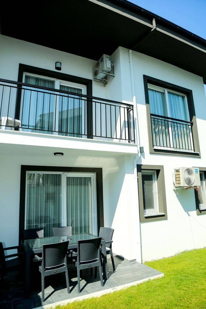 Ortaca Dalyan'da Geniş Bahçeli, Özel Havuzlu, Modern Tasarımlı Villa -35103