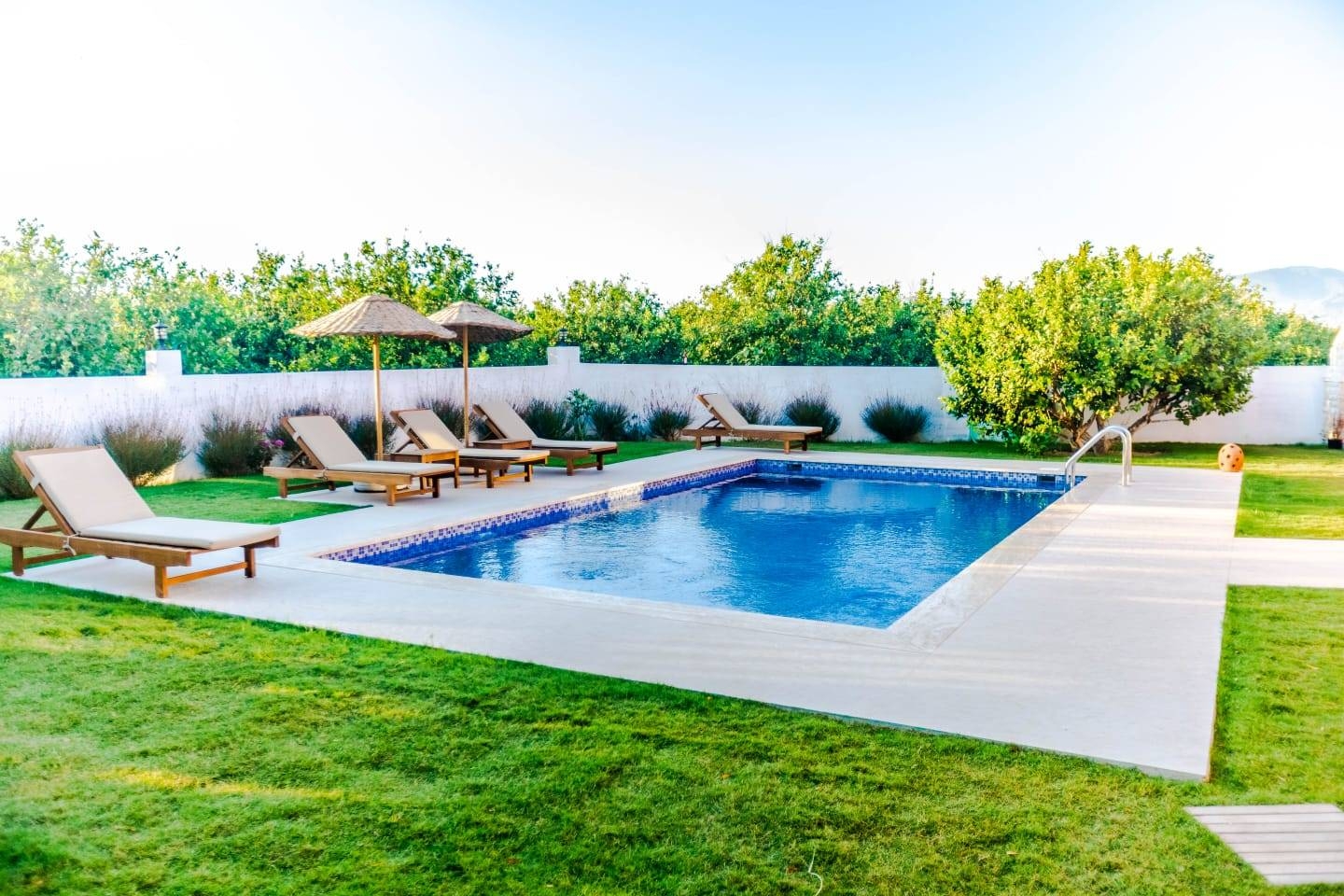 Muğla Ortaca'da Doğa İle İç İçe, Özel Havuzlu, 8 Kişilik Villa