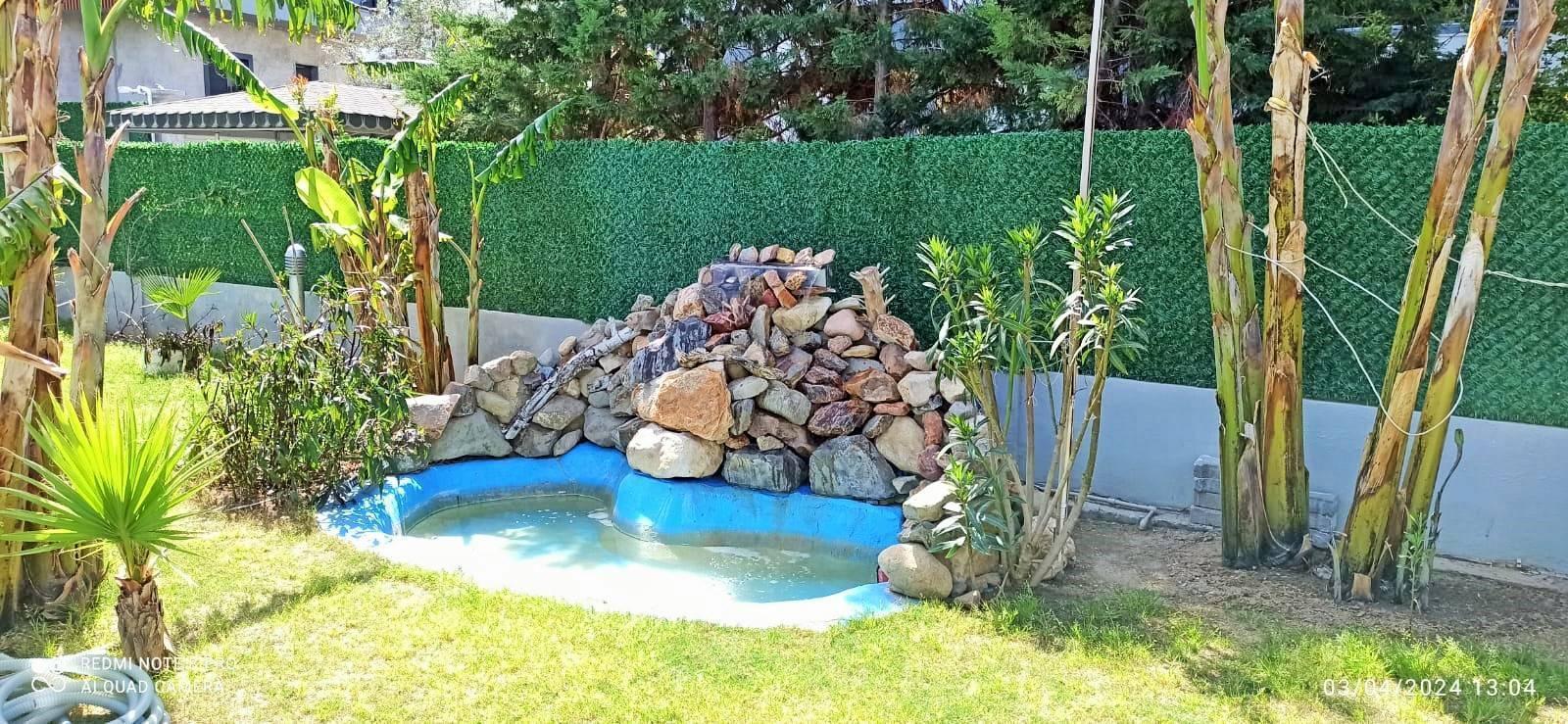 Kuşadası Güzelçamlı'da Özel Havuzlu, Özel Bahçeli, Dubleks Villa-37662
